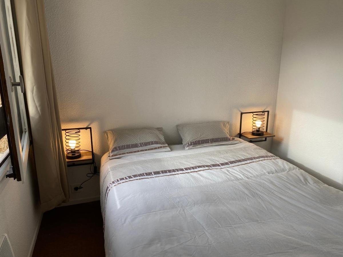 Bel Appartement 4 A 6 Couchages Au Pied Des Pistes A Superbagneres Saint-Aventin Exterior foto